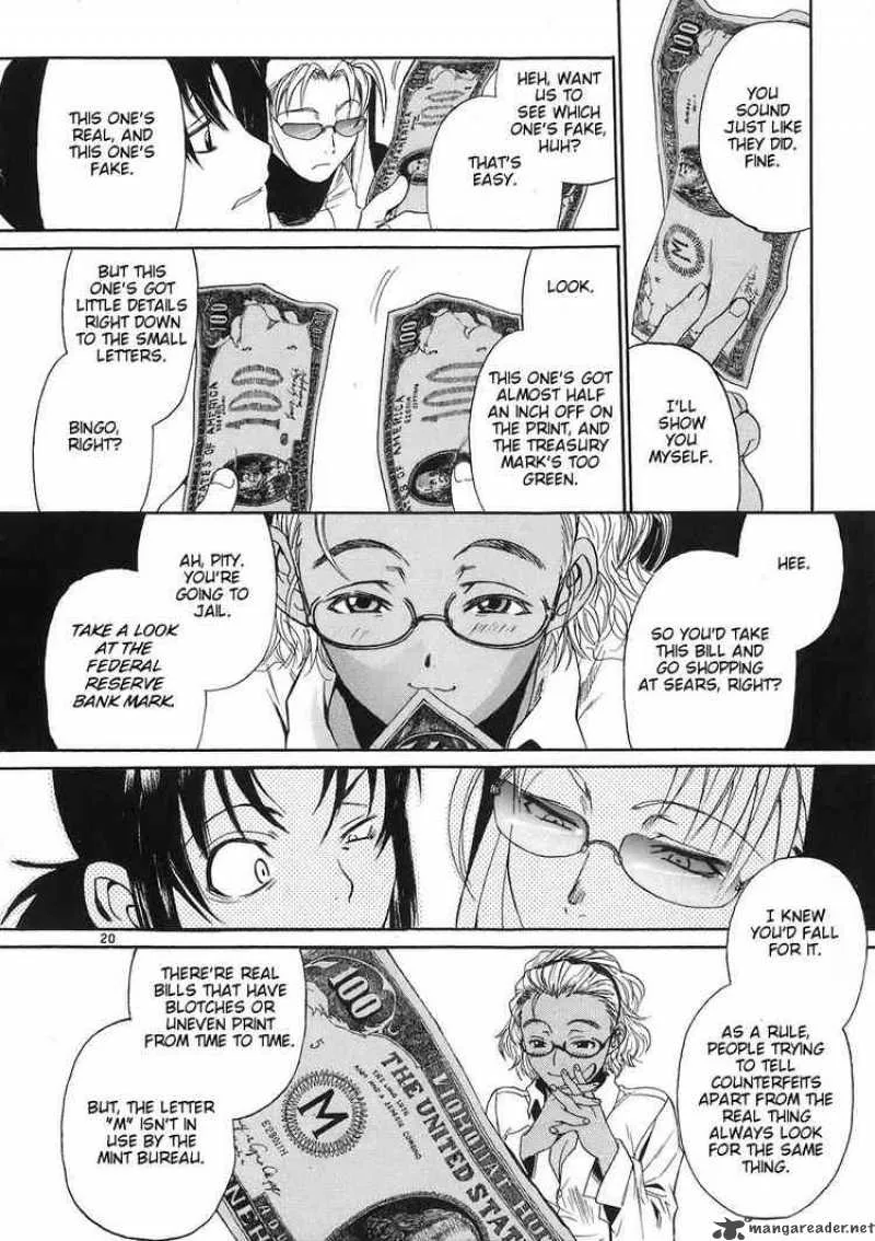 Black Lagoon Chapter 38 page 25