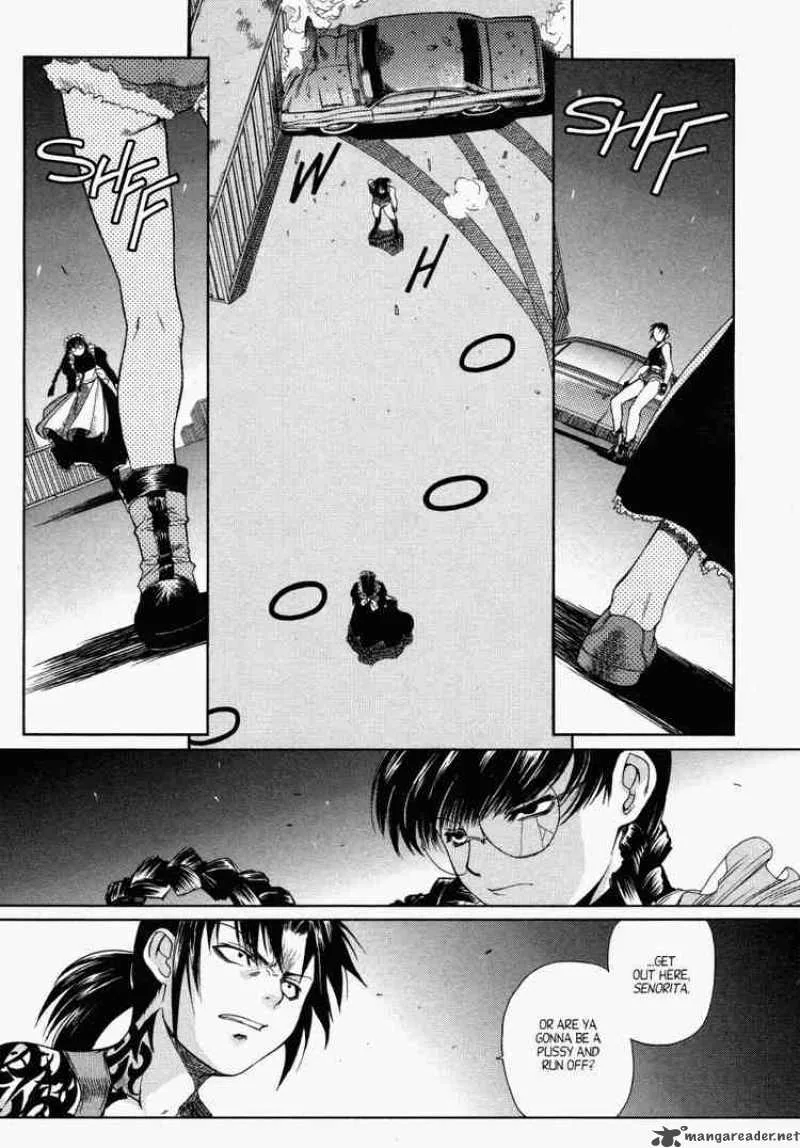 Black Lagoon Chapter 4 page 9