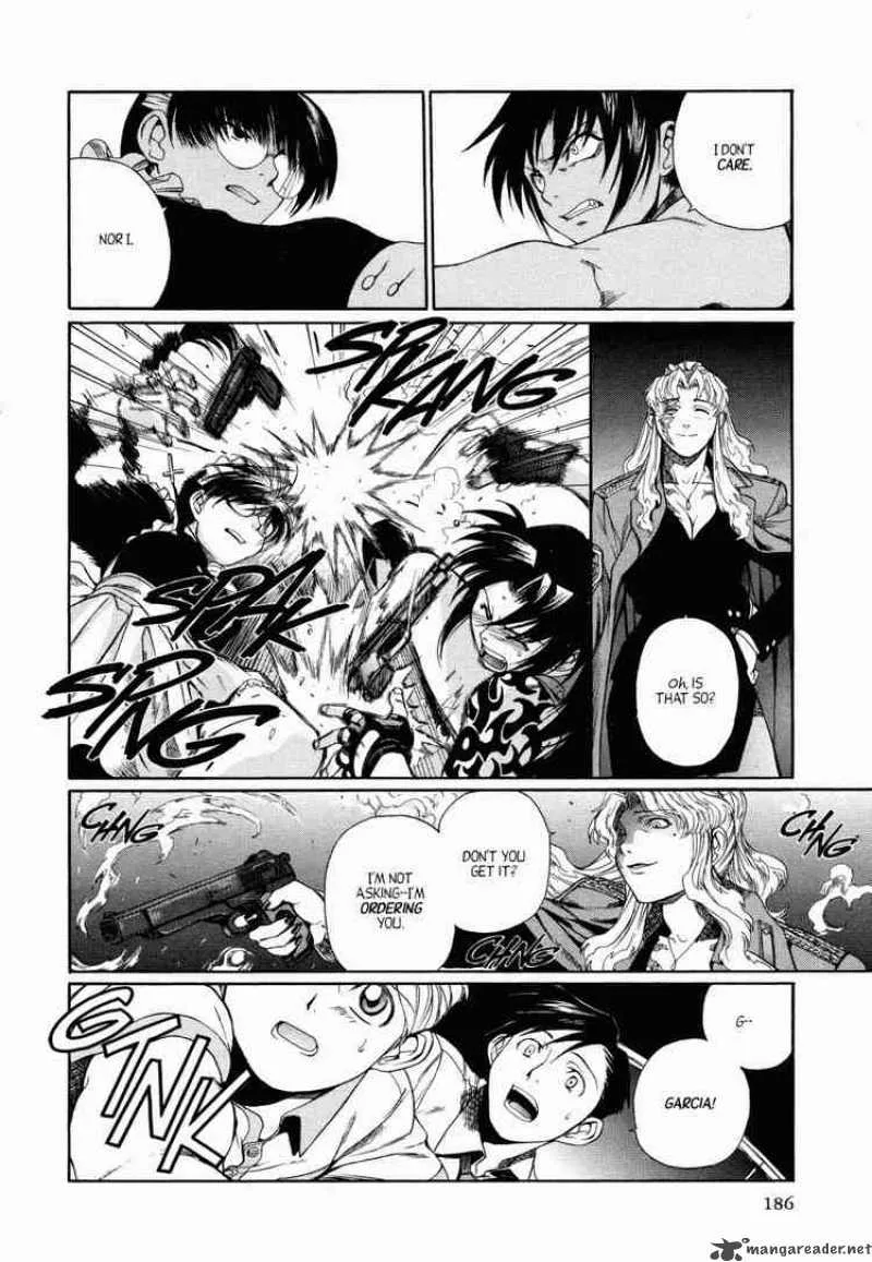 Black Lagoon Chapter 4 page 14