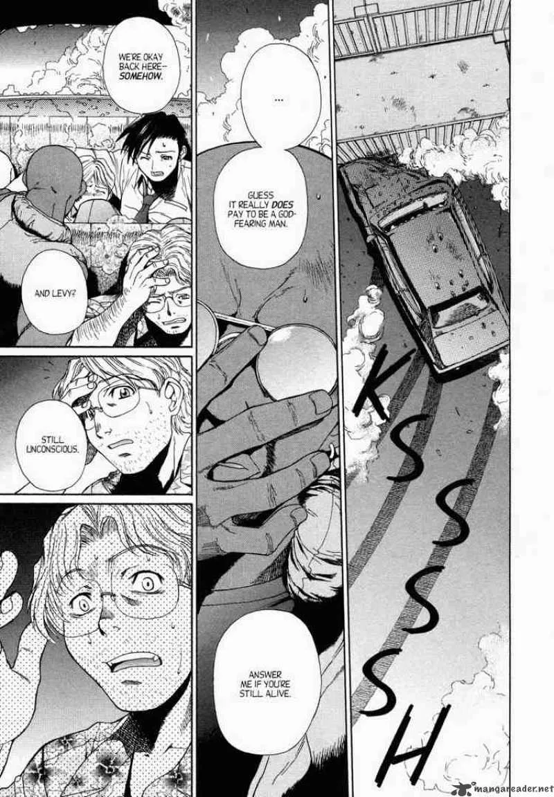 Black Lagoon Chapter 4 page 5