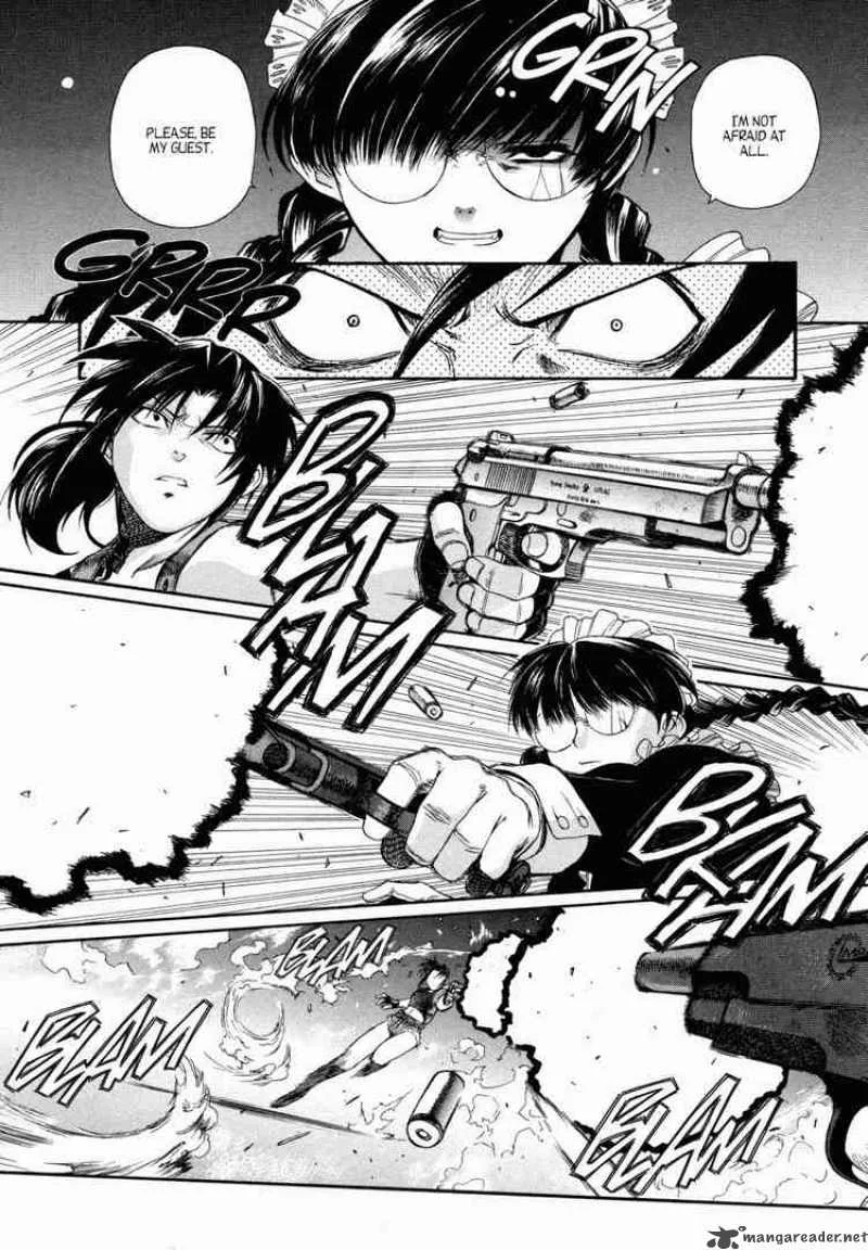 Black Lagoon Chapter 4 page 10