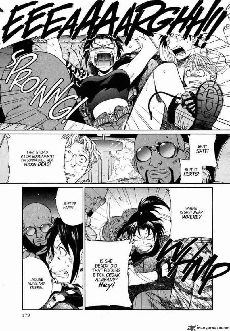 Black Lagoon Chapter 4 page 7