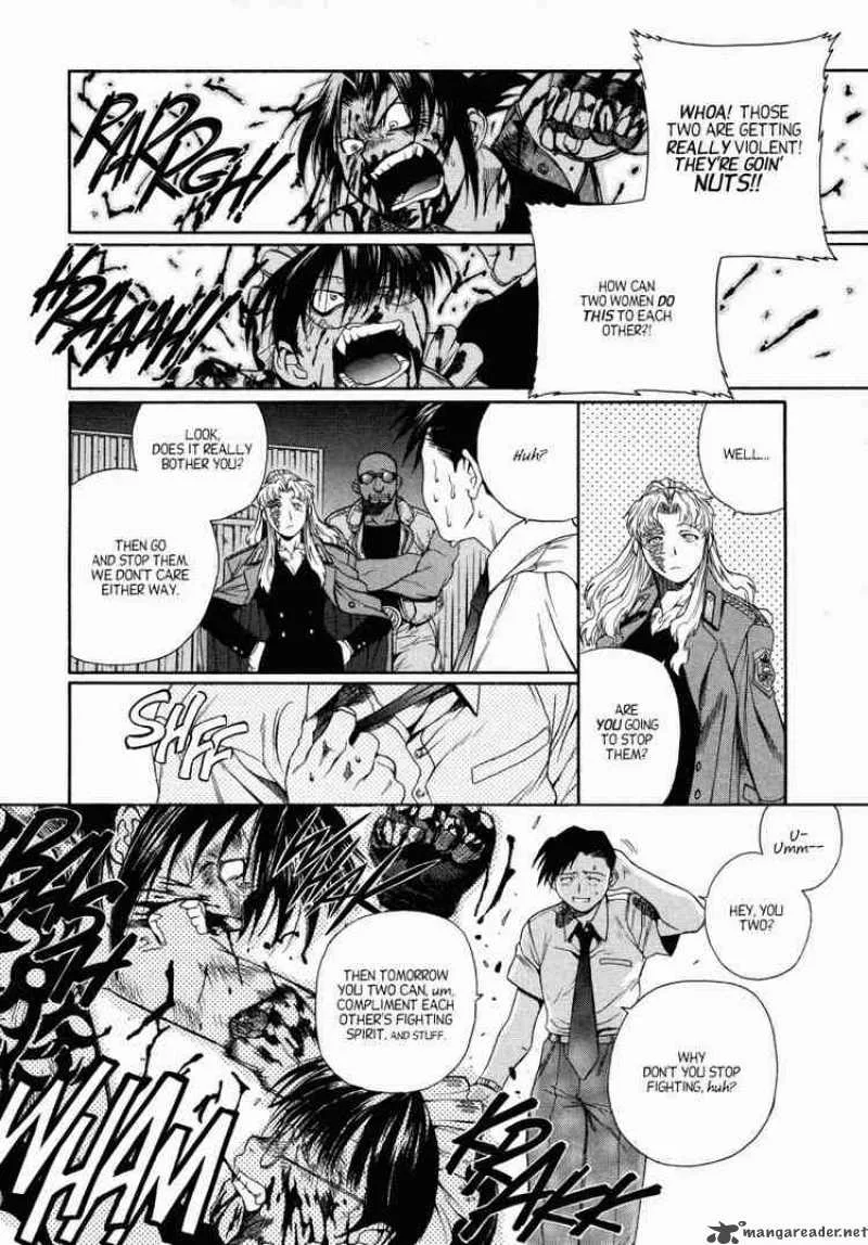 Black Lagoon Chapter 4 page 24