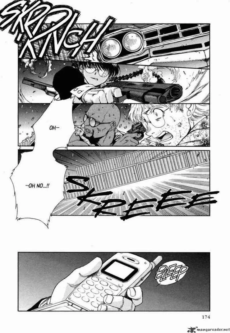 Black Lagoon Chapter 4 page 2