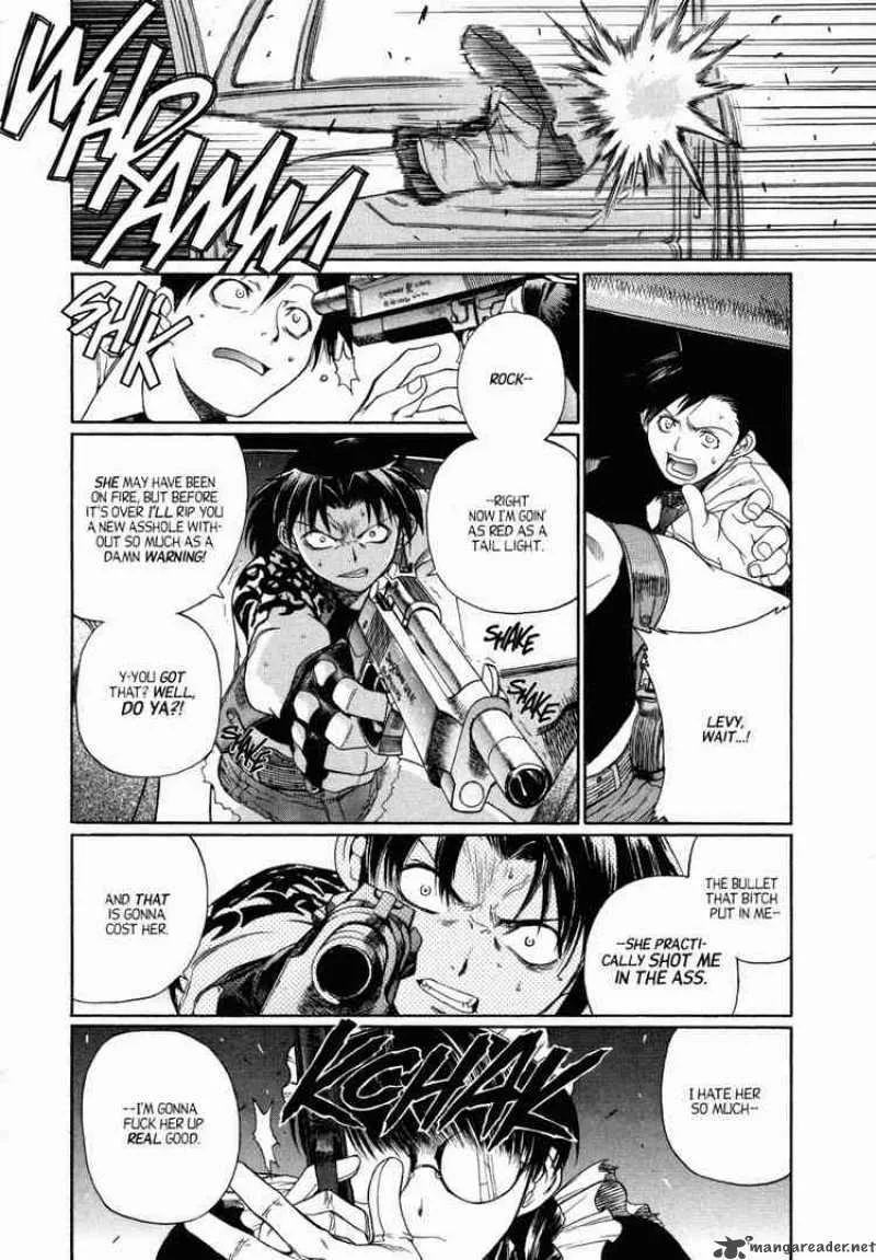 Black Lagoon Chapter 4 page 8