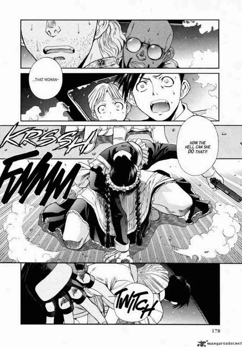 Black Lagoon Chapter 4 page 6