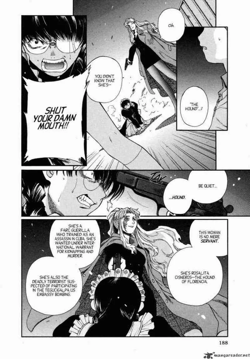 Black Lagoon Chapter 4 page 16