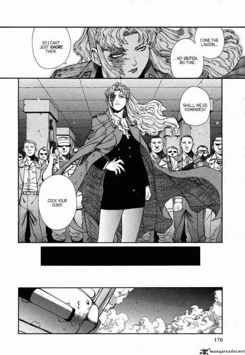 Black Lagoon Chapter 4 page 4