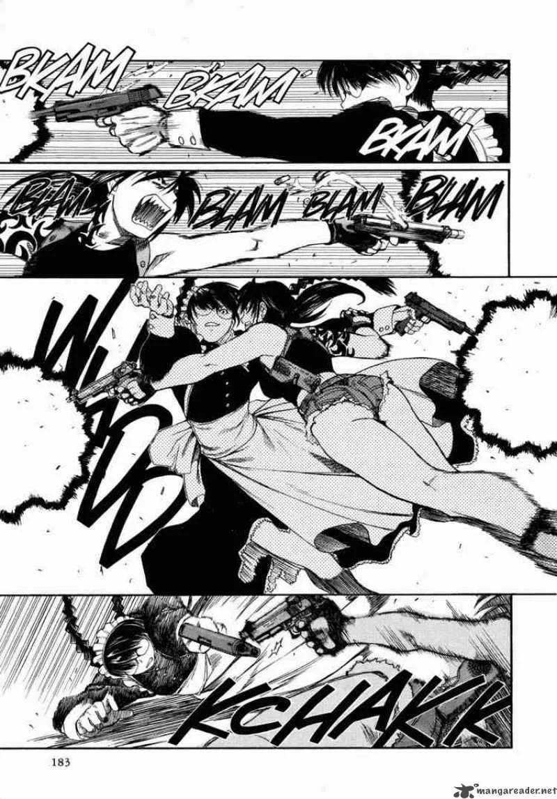 Black Lagoon Chapter 4 page 11