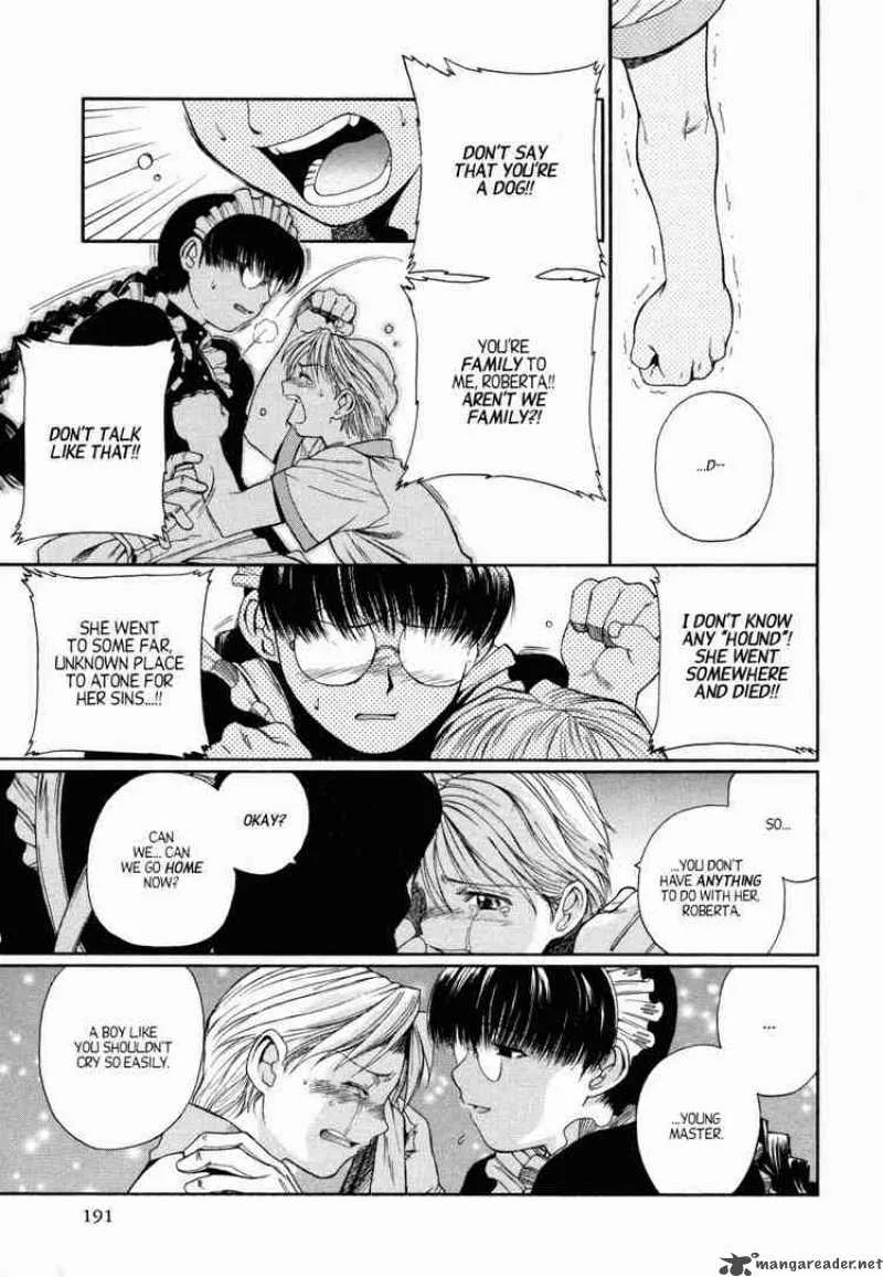 Black Lagoon Chapter 4 page 19