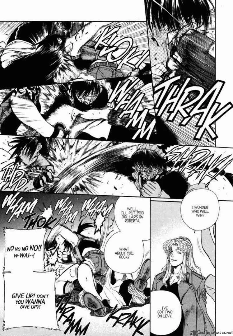 Black Lagoon Chapter 4 page 23