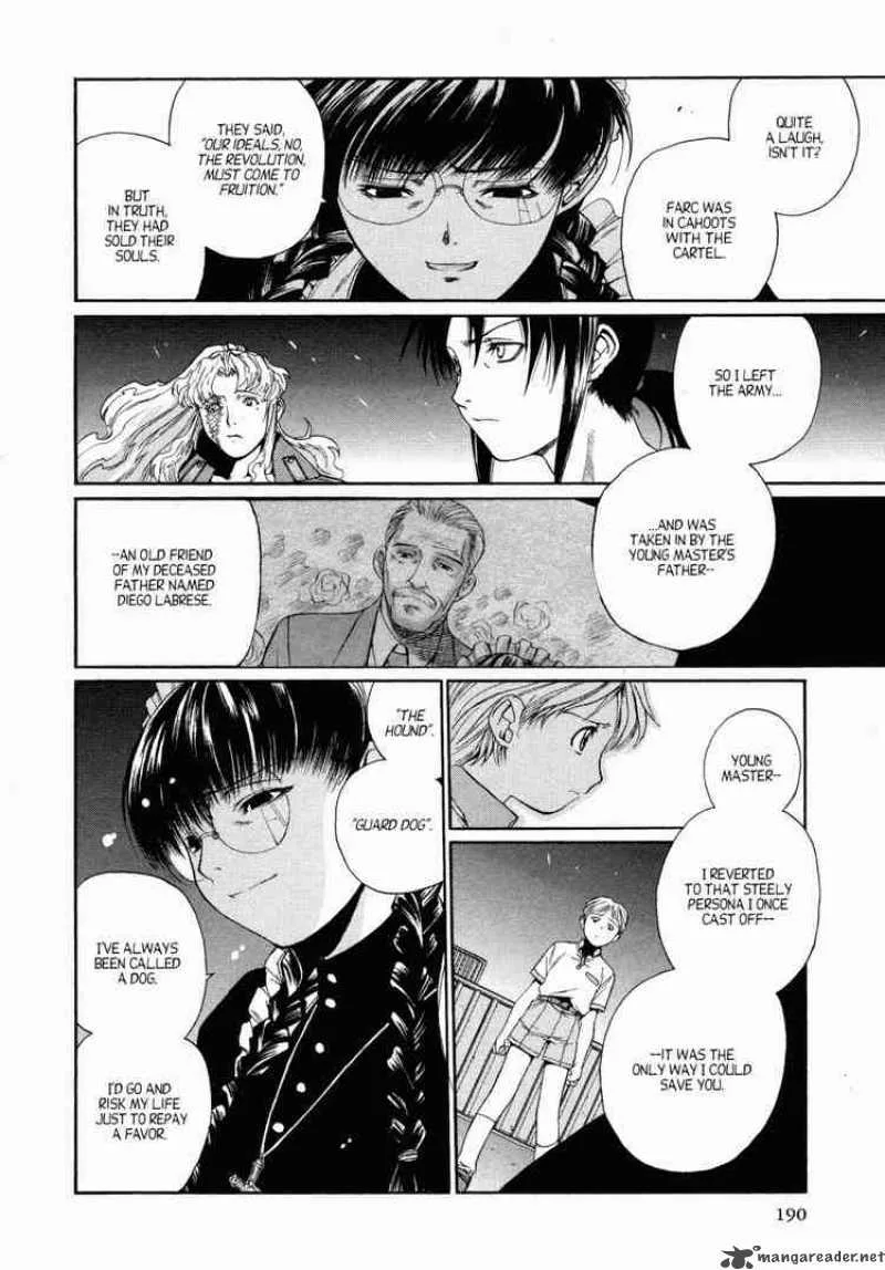 Black Lagoon Chapter 4 page 18