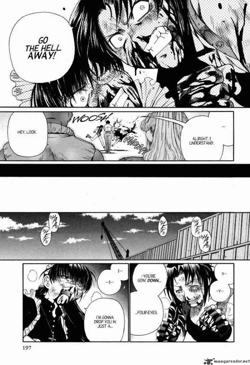 Black Lagoon Chapter 4 page 25