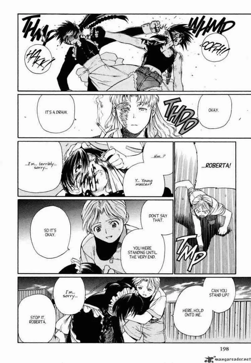 Black Lagoon Chapter 4 page 26