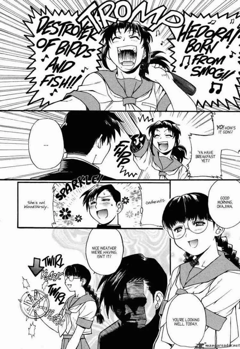 Black Lagoon Chapter 4 page 31