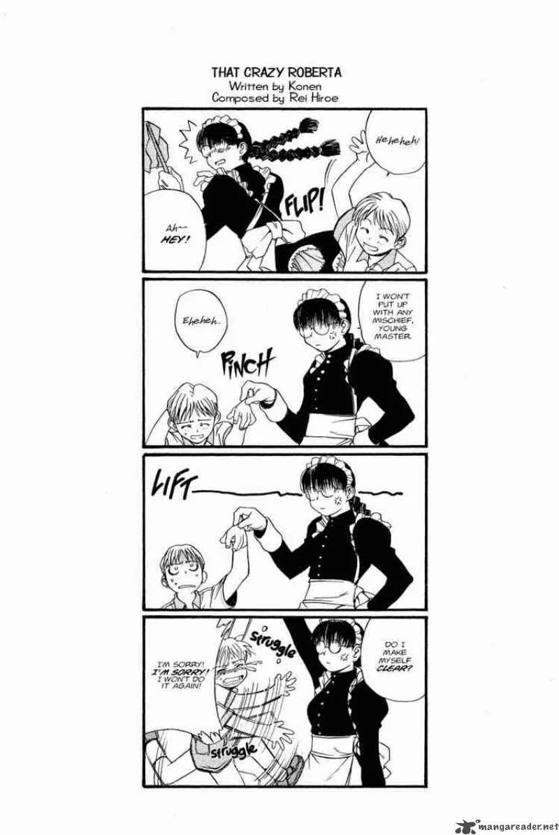 Black Lagoon Chapter 4 page 34