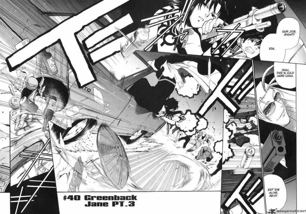 Black Lagoon Chapter 40 page 2