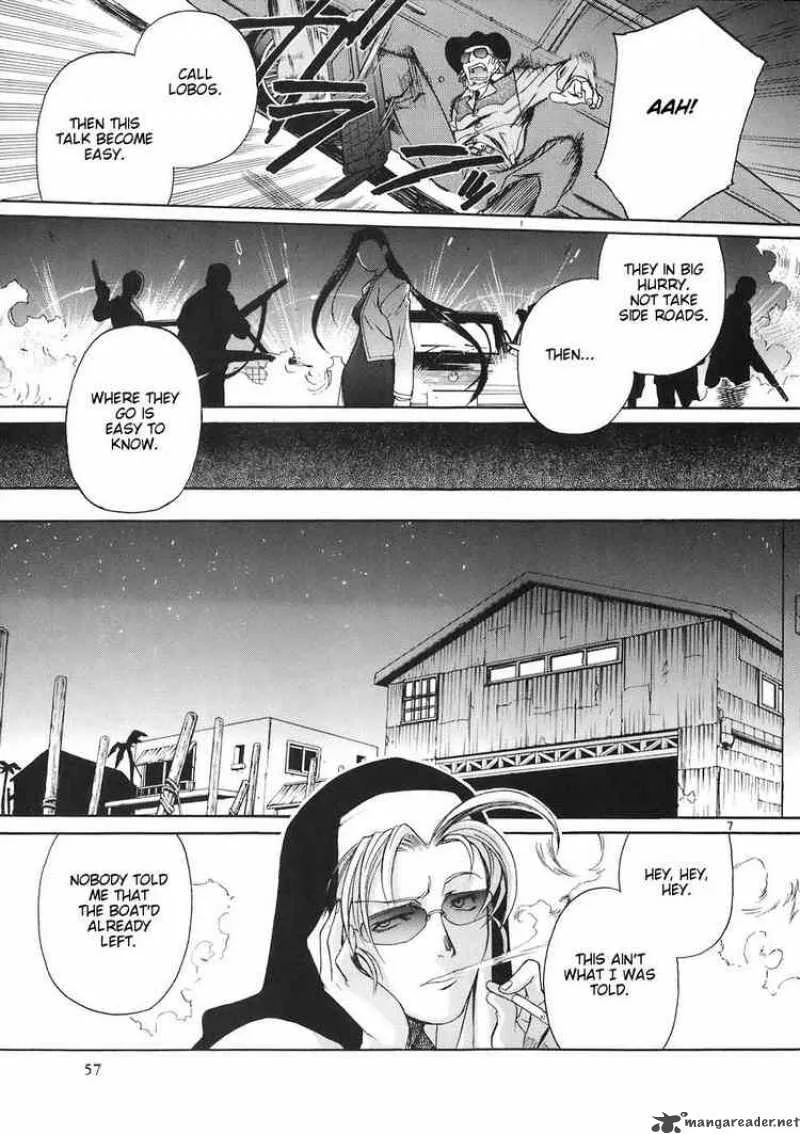 Black Lagoon Chapter 40 page 6