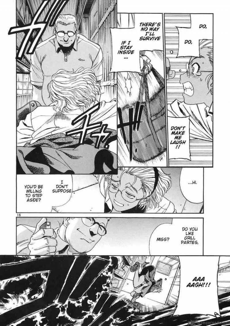 Black Lagoon Chapter 40 page 15