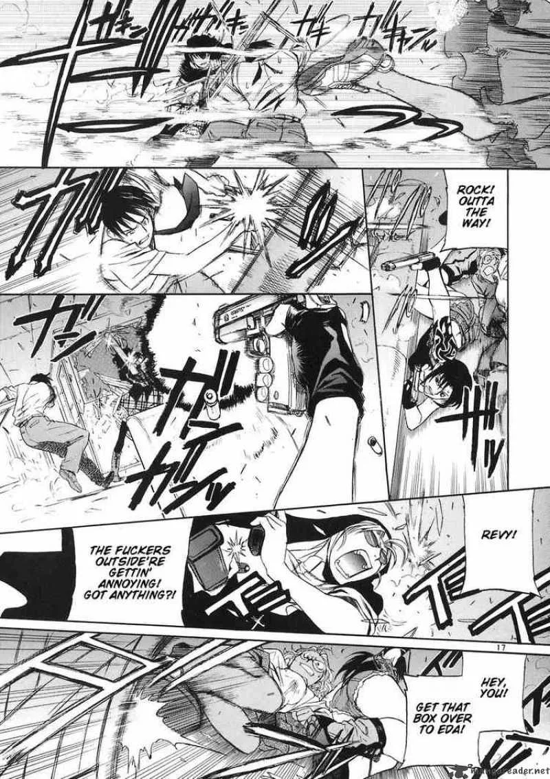 Black Lagoon Chapter 40 page 16