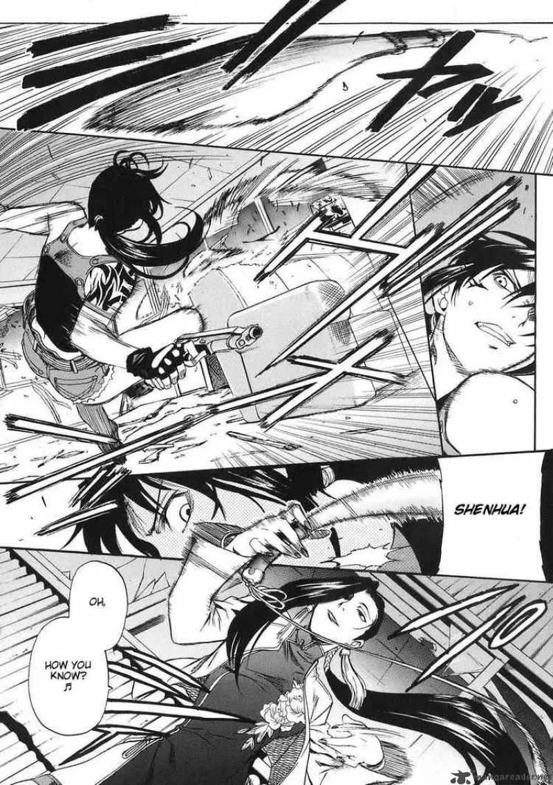 Black Lagoon Chapter 40 page 19