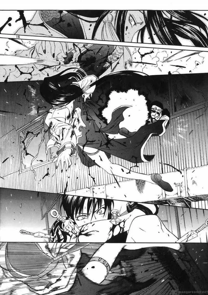 Black Lagoon Chapter 41 page 16