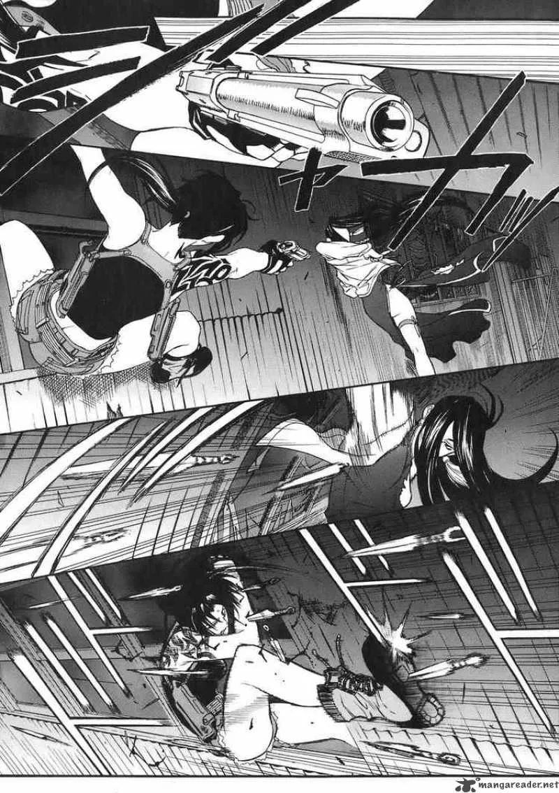 Black Lagoon Chapter 41 page 14