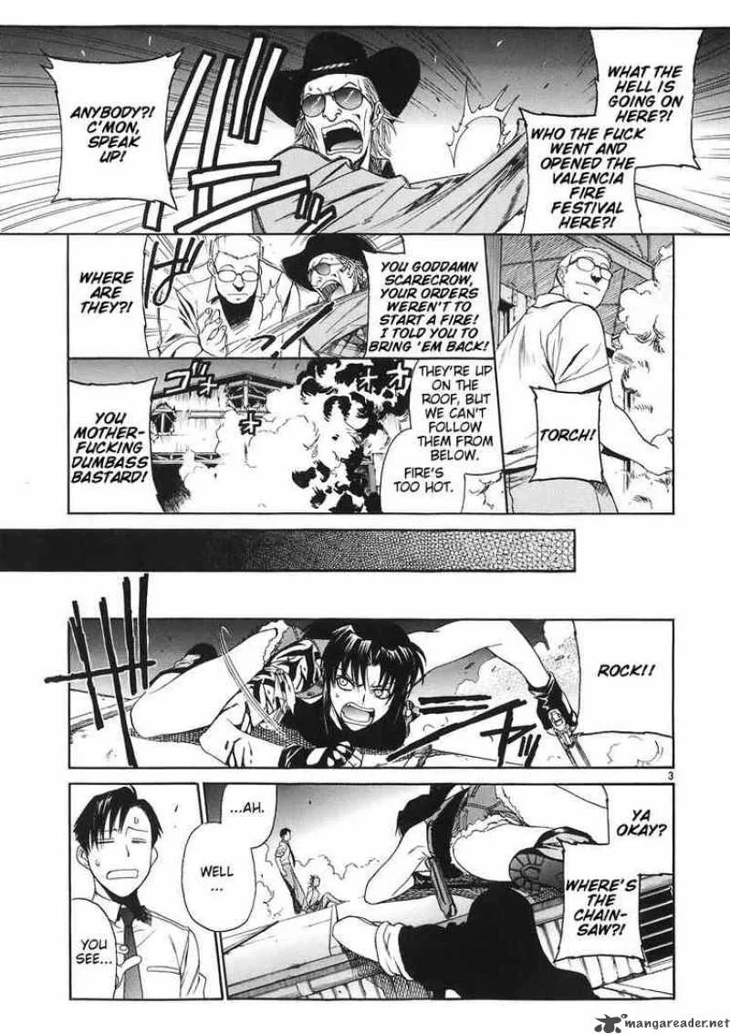 Black Lagoon Chapter 42 page 3