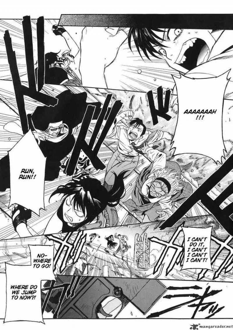 Black Lagoon Chapter 42 page 7
