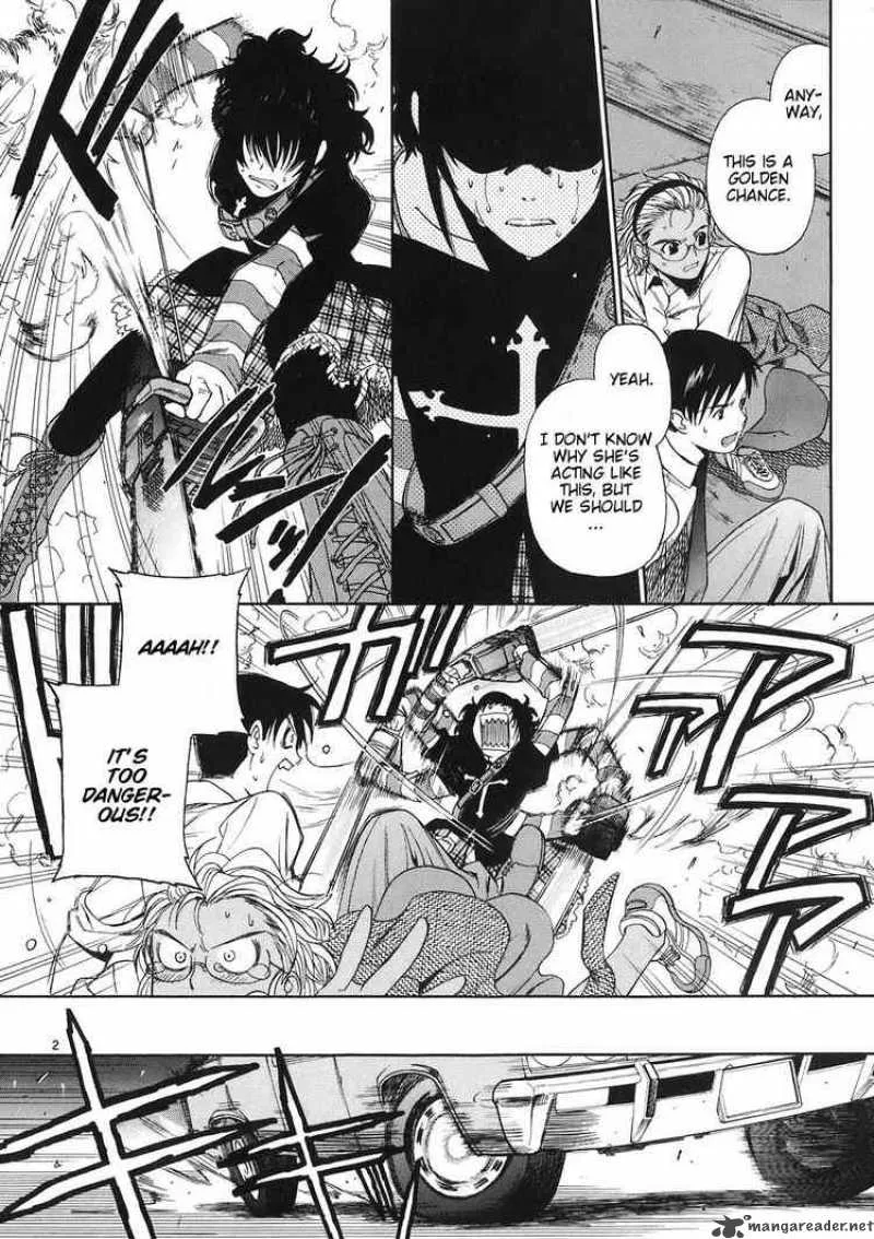 Black Lagoon Chapter 42 page 2