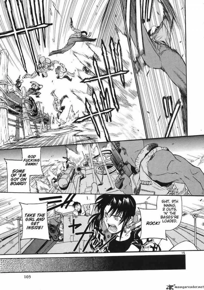 Black Lagoon Chapter 42 page 14