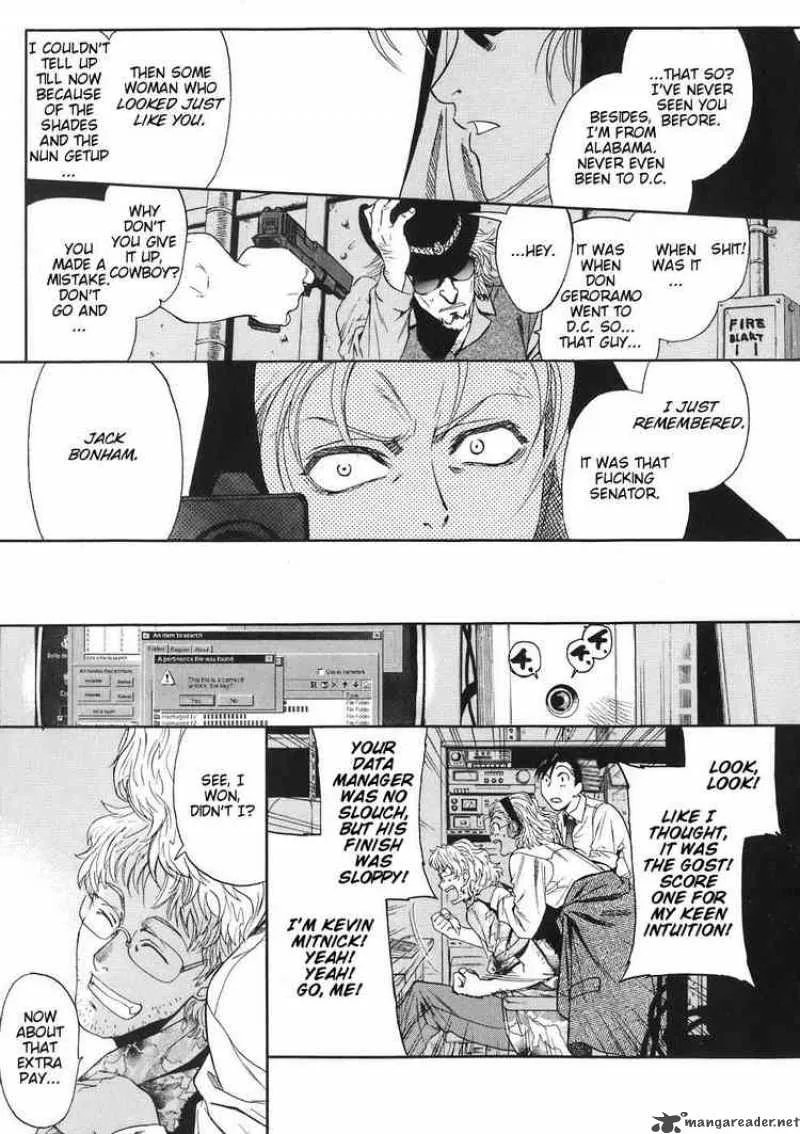 Black Lagoon Chapter 43 page 20