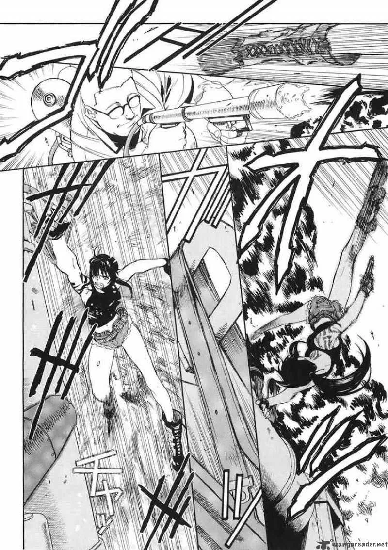 Black Lagoon Chapter 43 page 15