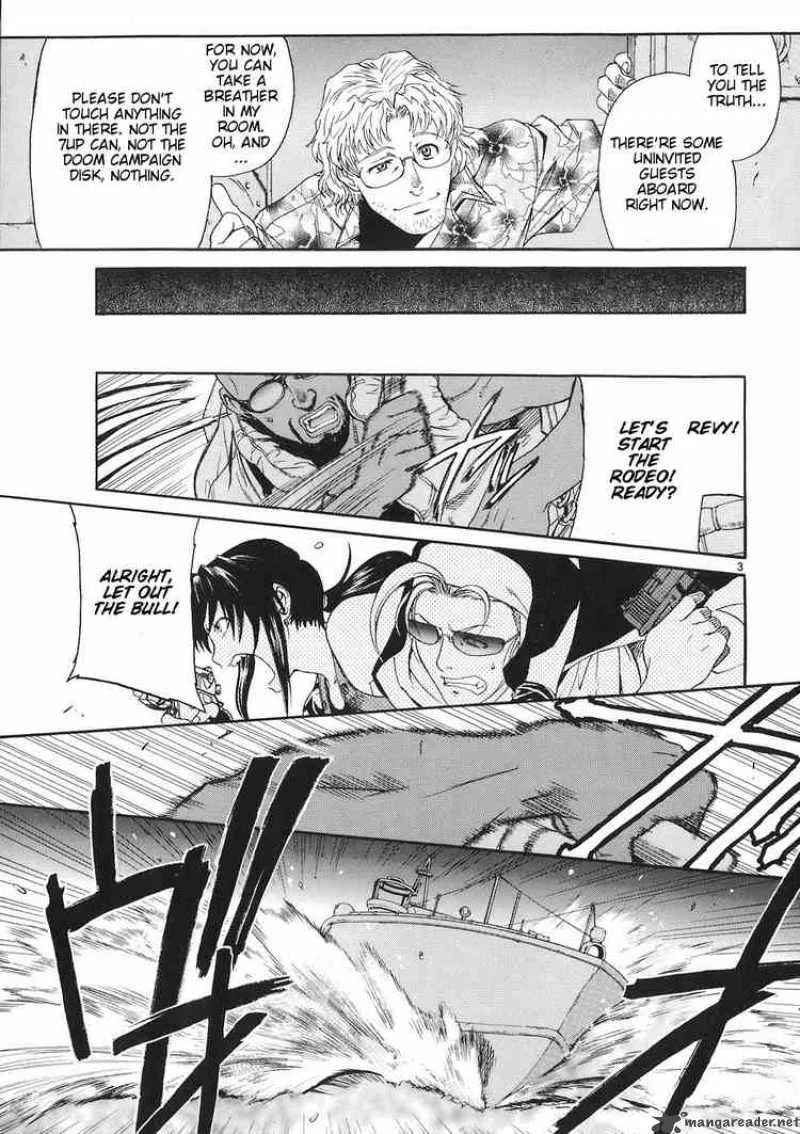 Black Lagoon Chapter 43 page 3