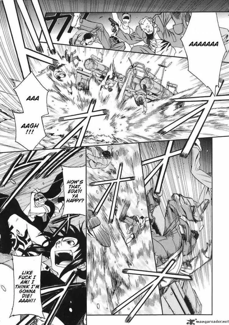 Black Lagoon Chapter 43 page 4