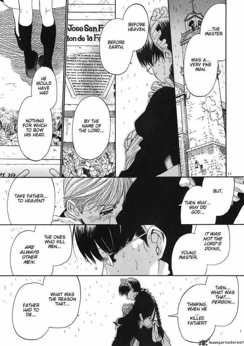 Black Lagoon Chapter 44 page 9