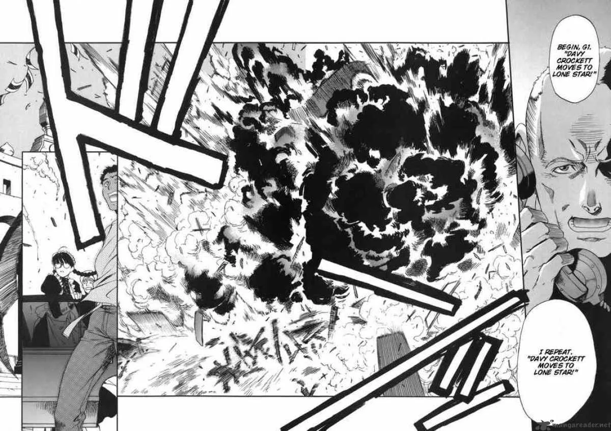 Black Lagoon Chapter 44 page 5