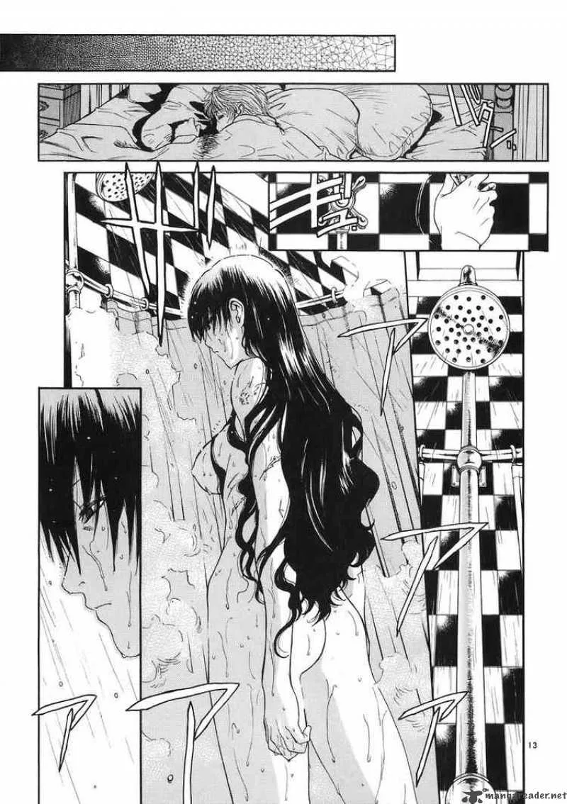 Black Lagoon Chapter 44 page 11