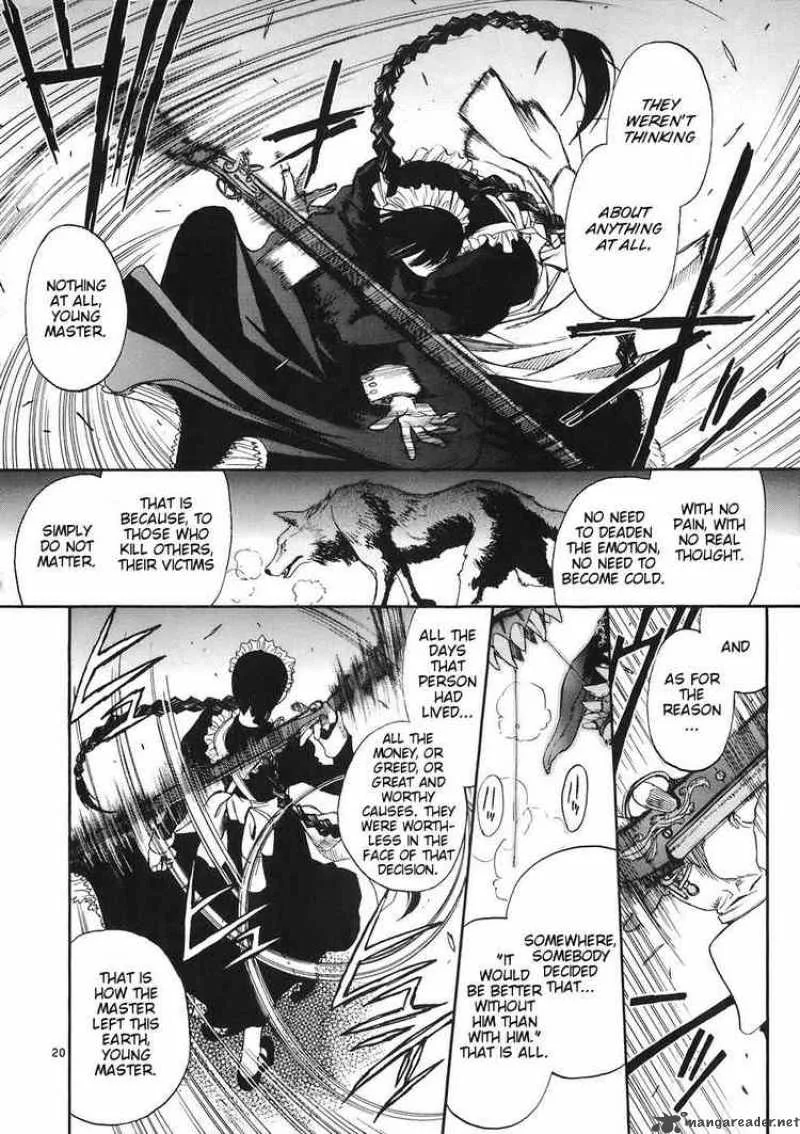 Black Lagoon Chapter 44 page 17