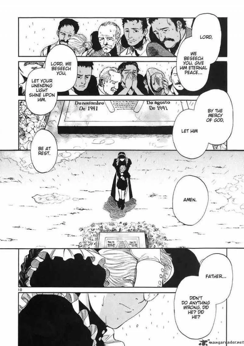 Black Lagoon Chapter 44 page 8