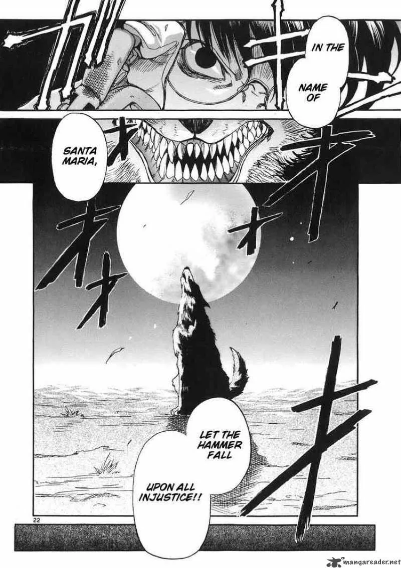 Black Lagoon Chapter 44 page 19