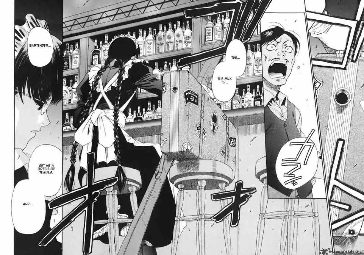 Black Lagoon Chapter 45 page 12