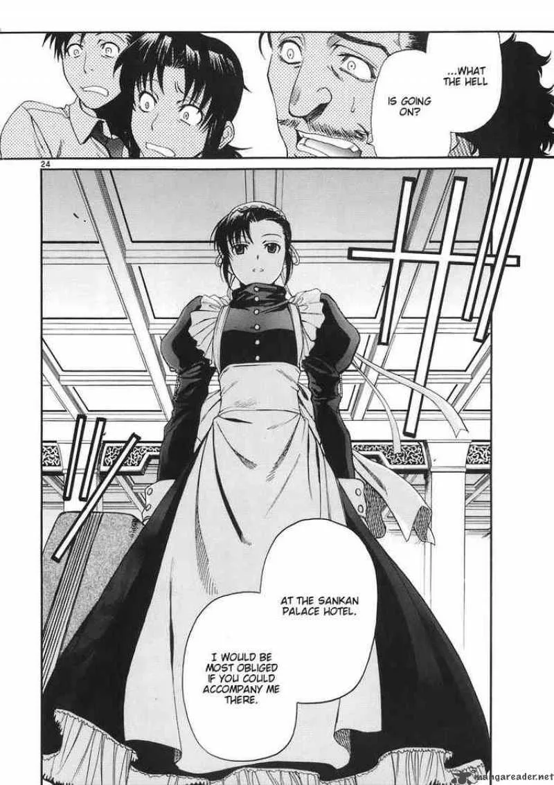 Black Lagoon Chapter 45 page 24