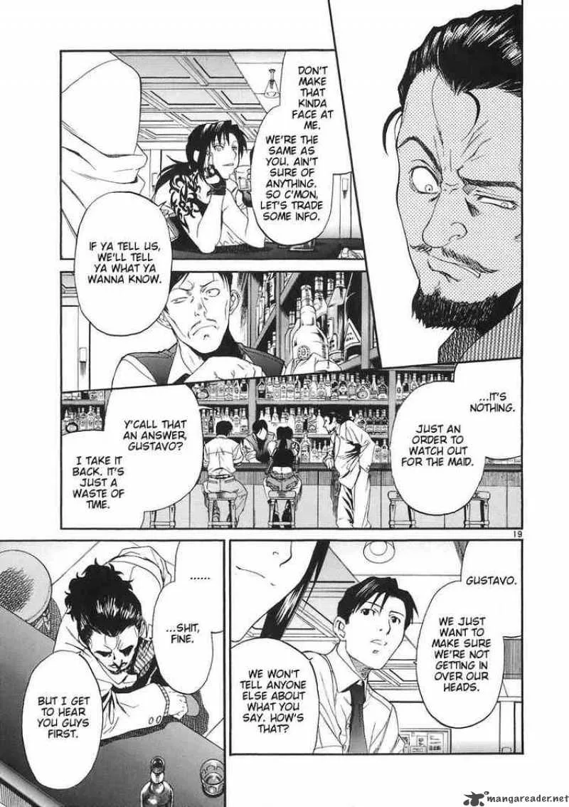 Black Lagoon Chapter 45 page 20