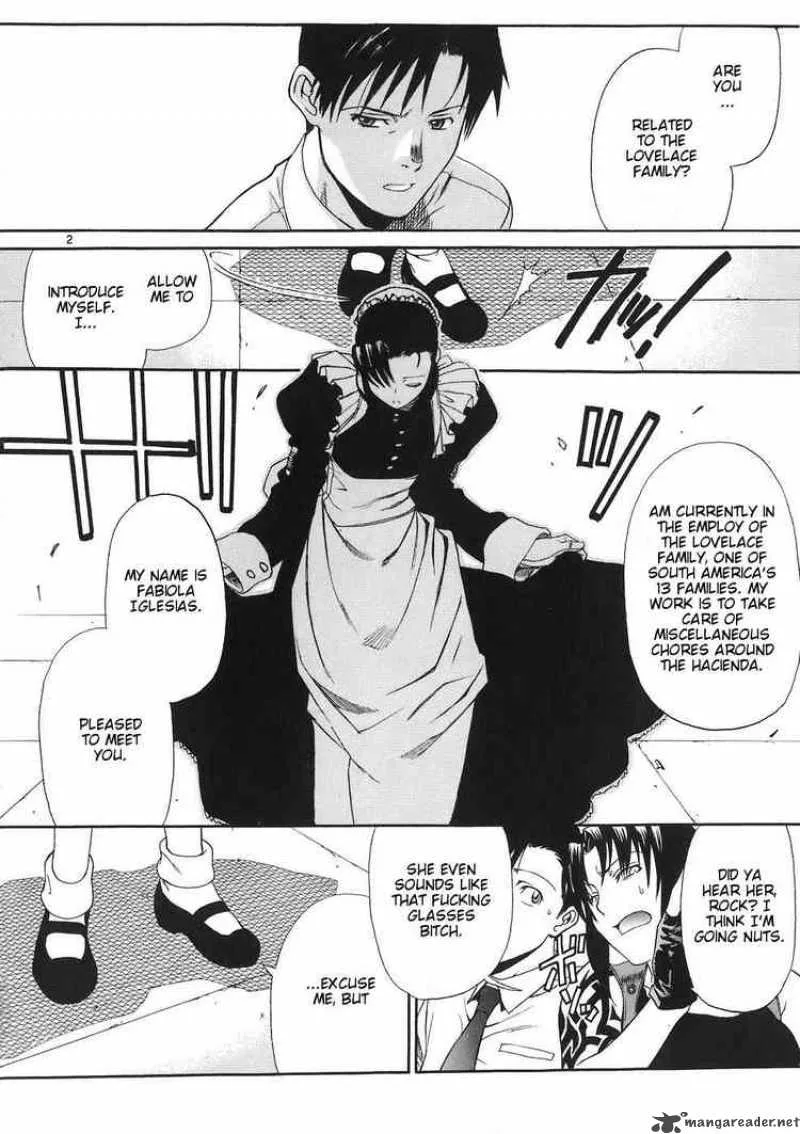 Black Lagoon Chapter 46 page 2