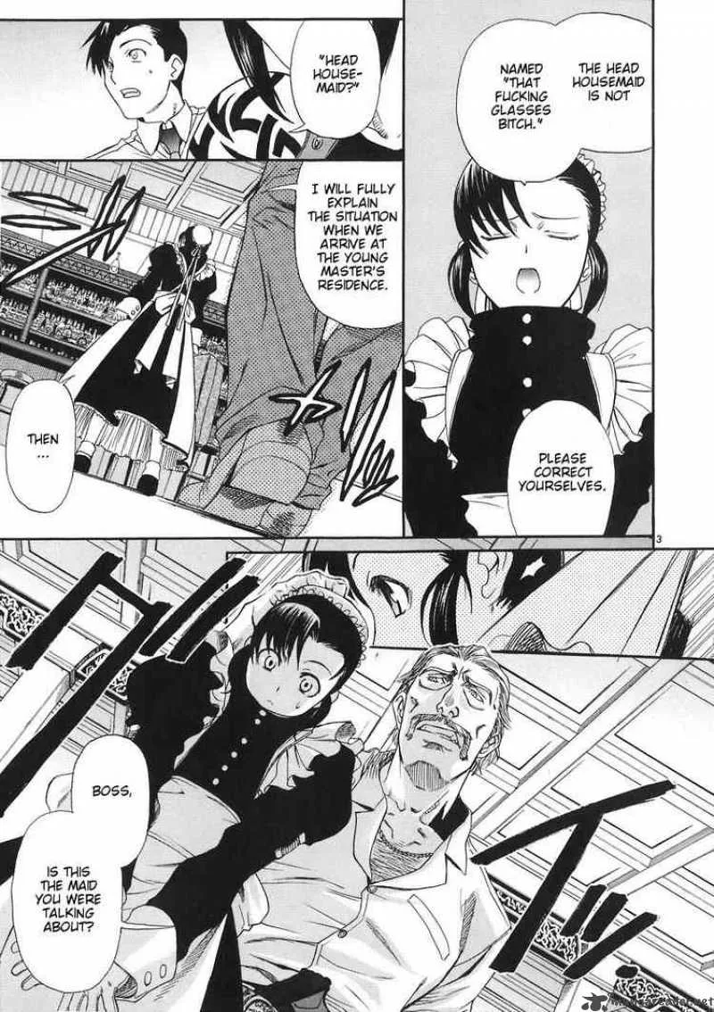 Black Lagoon Chapter 46 page 3