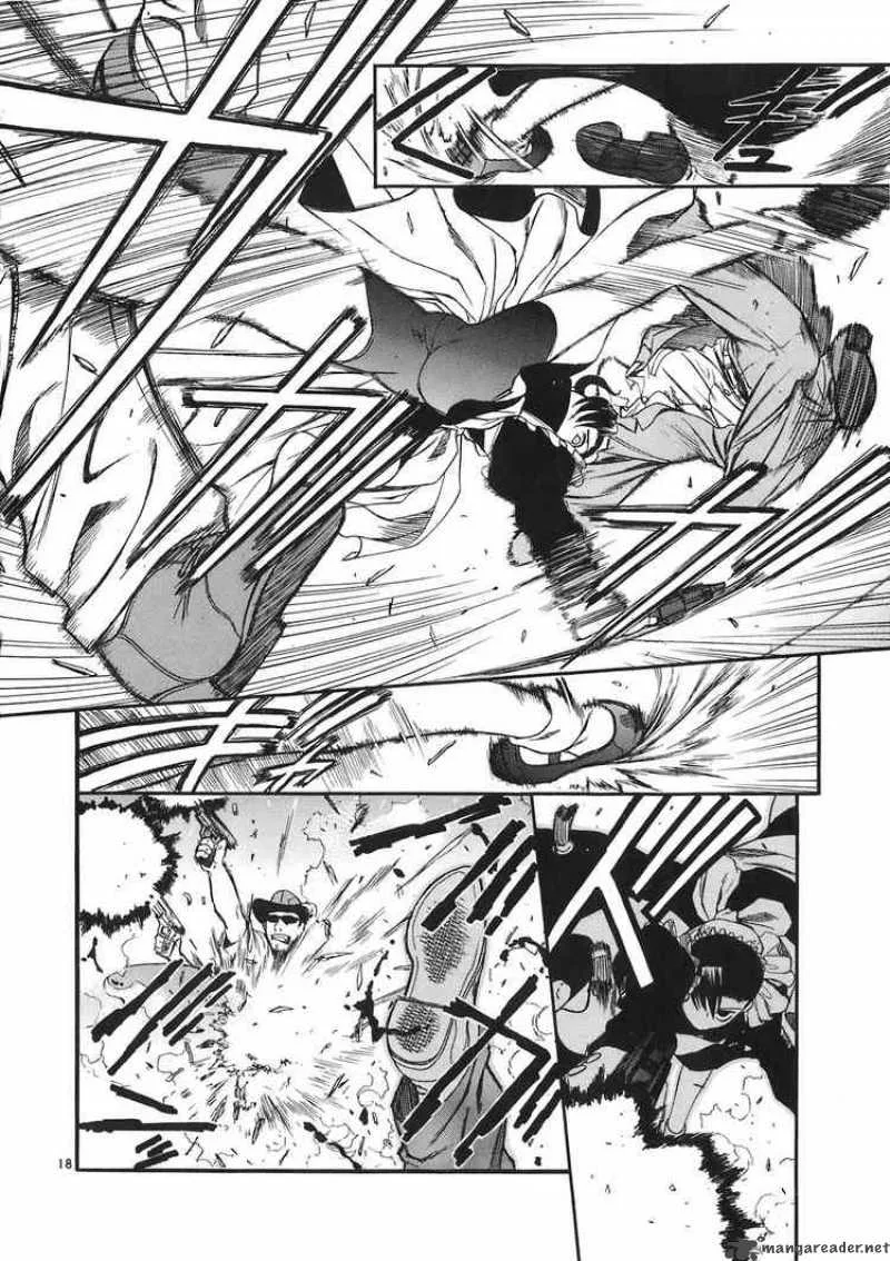 Black Lagoon Chapter 46 page 17