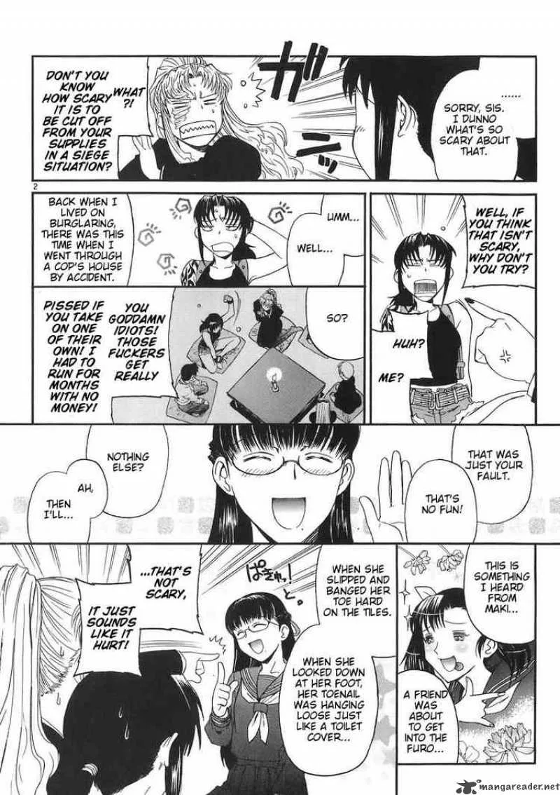 Black Lagoon Chapter 46 page 21