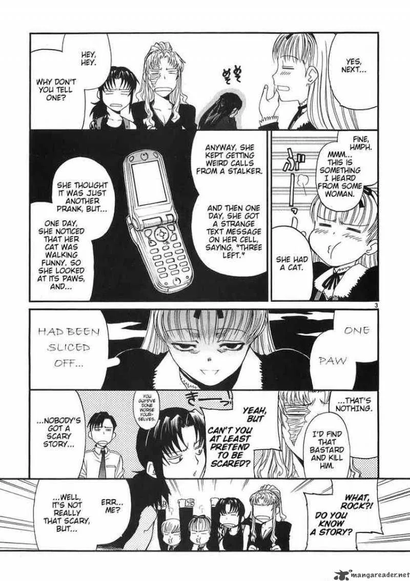Black Lagoon Chapter 46 page 22