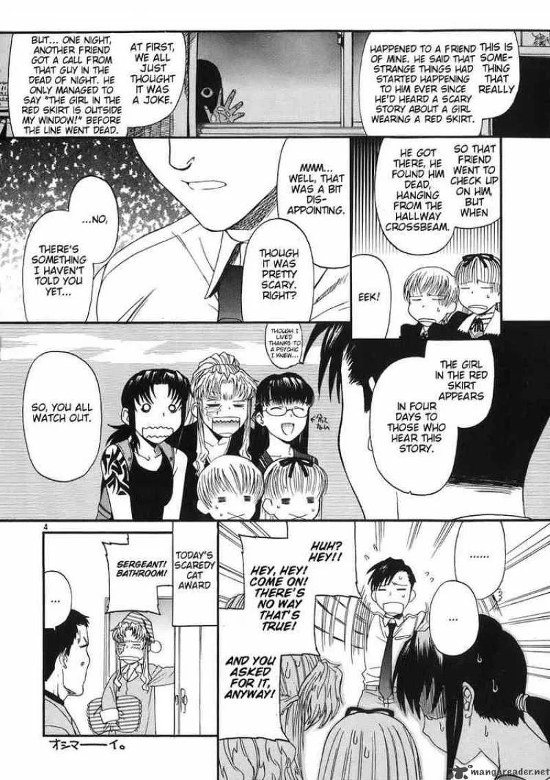Black Lagoon Chapter 46 page 23